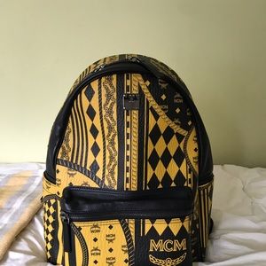 MCM Backpack